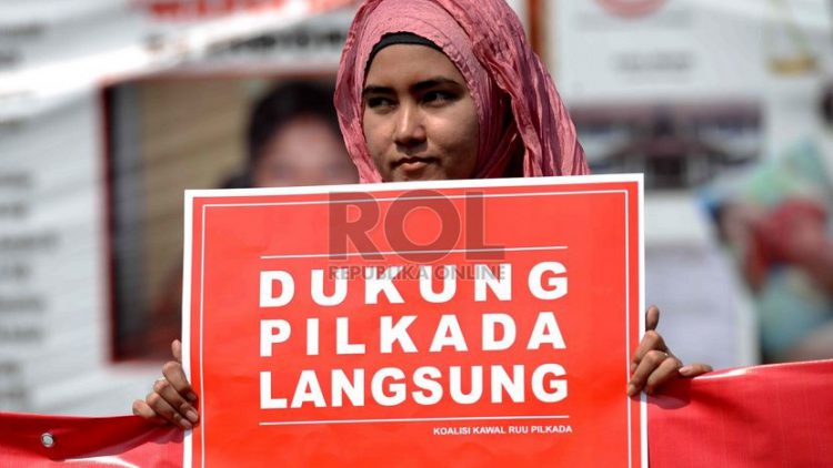 Read more about the article Ini Saran Perludem untuk Revisi UU Pilkada