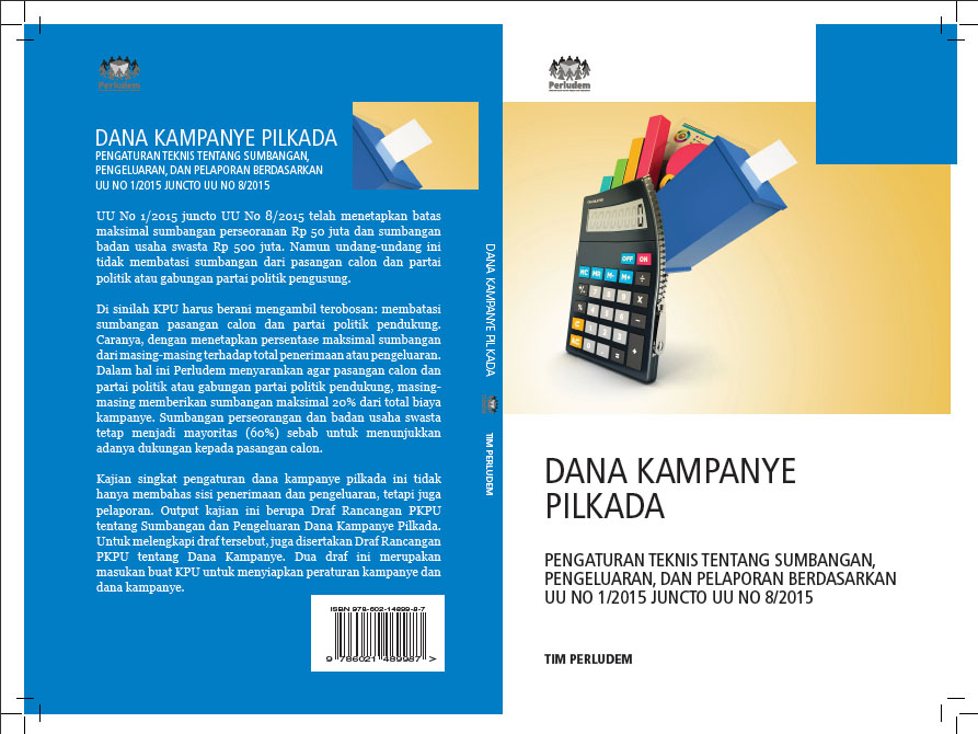 Read more about the article Dana Kampanye Pilkada