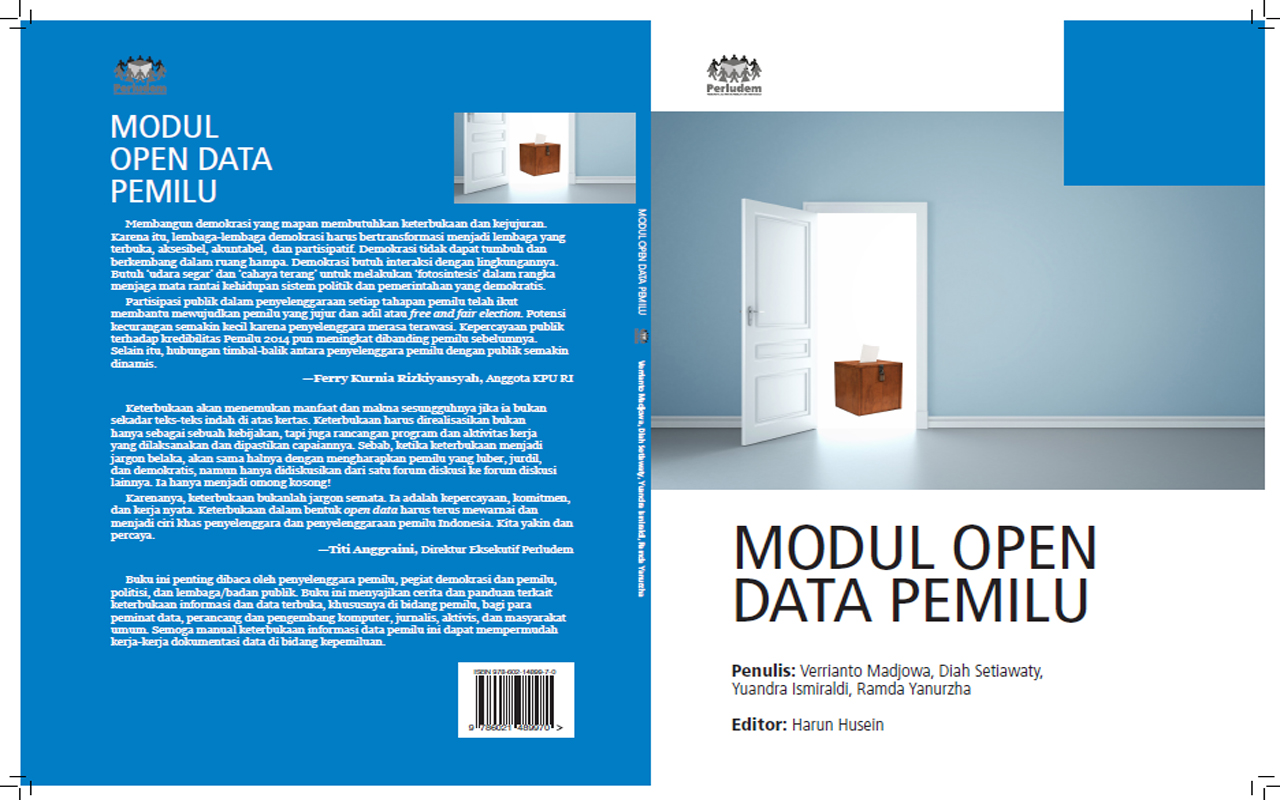 Read more about the article Modul Open Data Pemilu