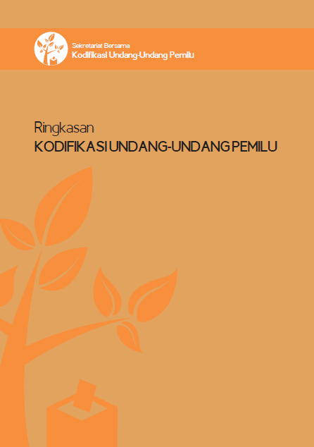 Read more about the article Ringkasan Kodifikasi UU Pemilu