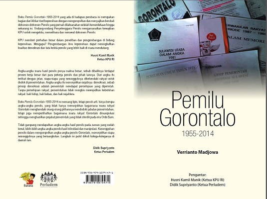 Read more about the article Pemilu Gorontalo 1955-2014