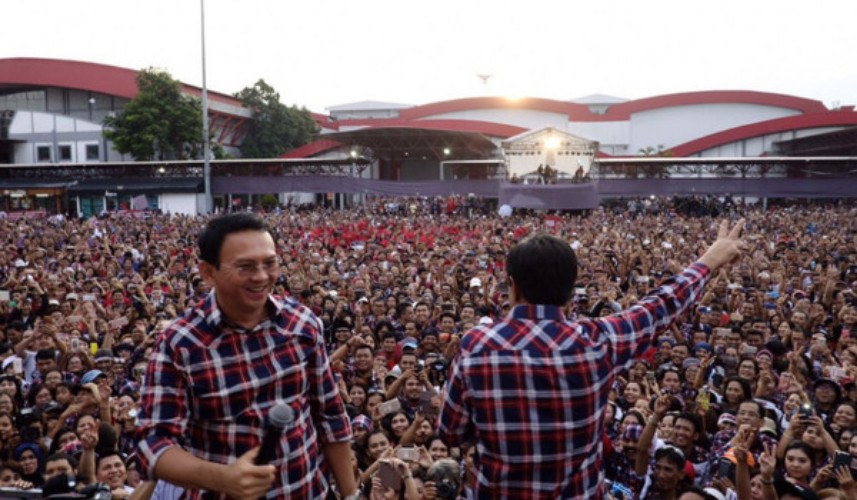 Read more about the article Jamin Hak Paslon Berkampanye Putaran Kedua