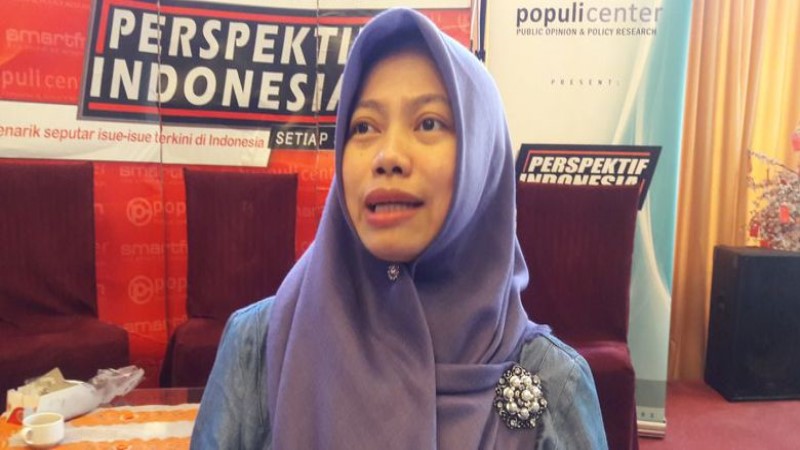 Read more about the article Perludem Anggap Wajar Kenaikan 100 Persen Anggaran Verifikasi Parpol