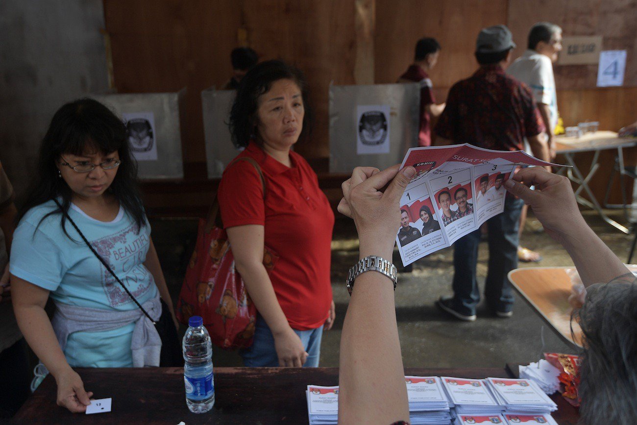 Read more about the article Watchdog urges House to pass election bill
