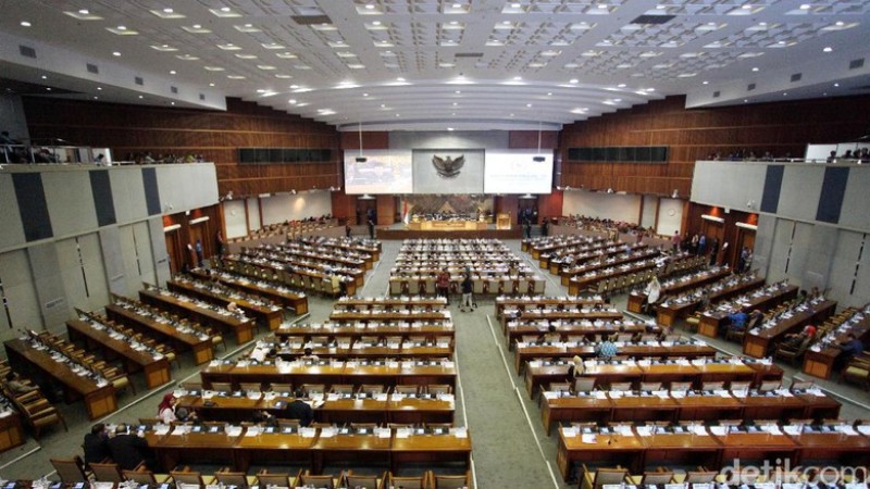Read more about the article Perludem: Penambahan Anggota DPR Perbesar Potensi Korupsi