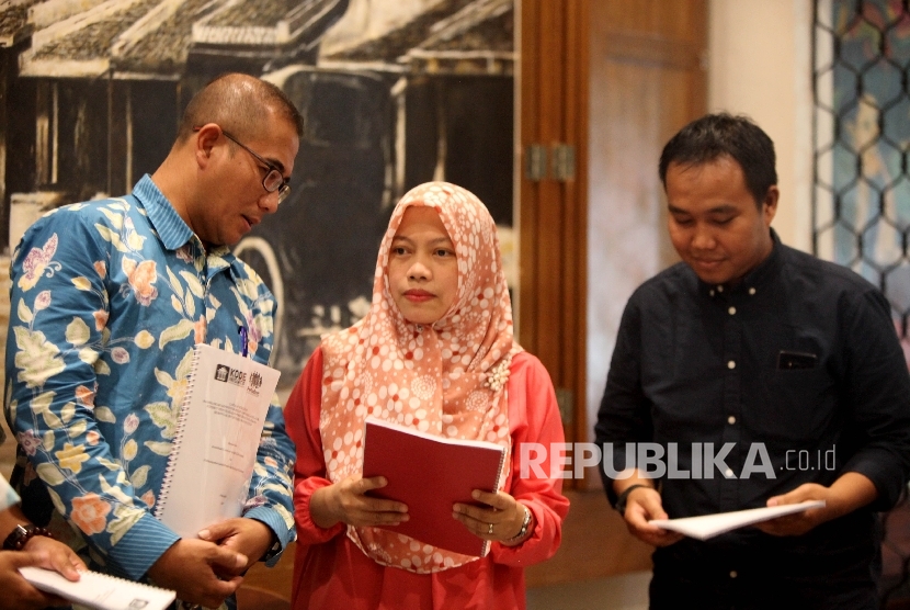 Read more about the article Pembiayaan Pelatihan Saksi Pemilu Boroskan Anggaran