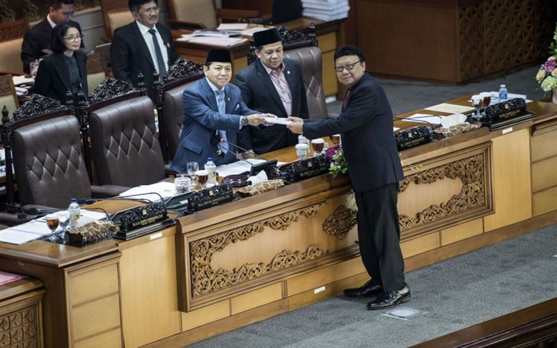 Read more about the article Mereka yang Sudah Bersiap Gugat UU Pemilu ke MK…