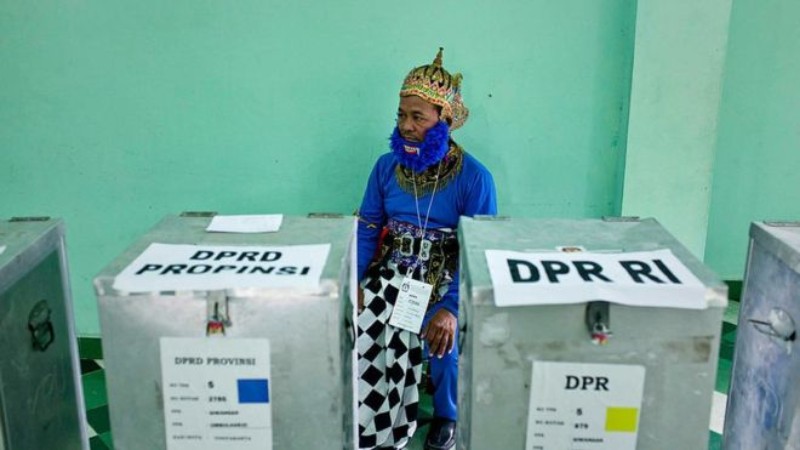 Read more about the article Tarik ulur pemerintah dan DPR soal presidential threshold ‘hambat pemilu’
