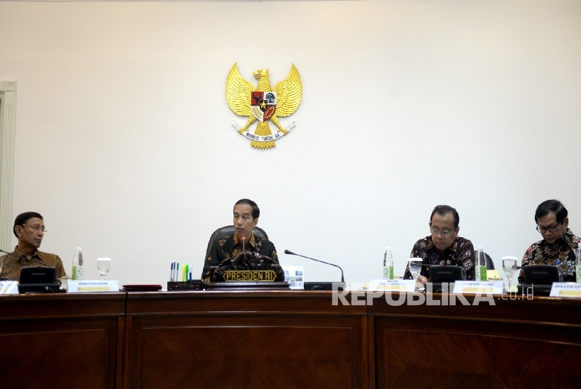 Read more about the article Presiden Diminta Tegas dalam Penyelesaian RUU Pemilu