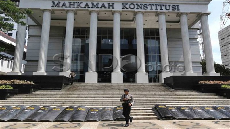 Read more about the article Dua Lembaga Pemerhati Pemilu Gugat Presidential Threshold ke MK