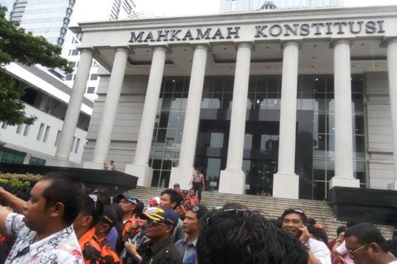 Read more about the article Sidang Gugatan UU Pemilu, PSI Hadirkan Ahli dari Perludem