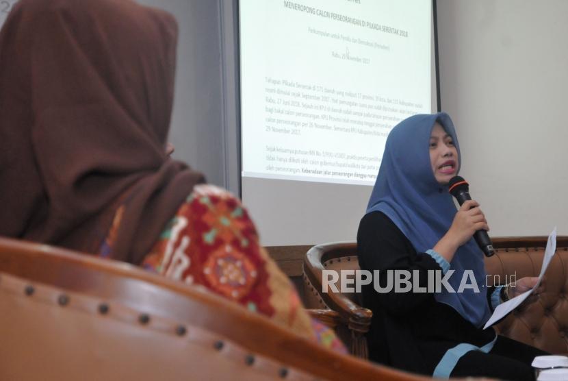 Read more about the article ‘Komitmen Satgas Anti Politik Uang Harus Sampai ke Daerah’