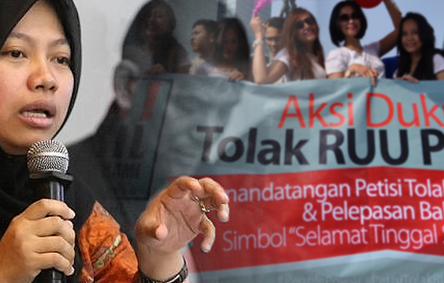 Read more about the article Perludem Sebut Larang Mantan Napi Caleg Sebuah Gagasan Progresif