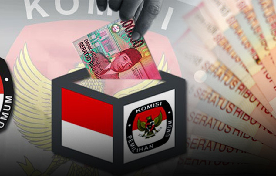 Read more about the article Perludem: Sanksi Mahar Politik Sangat Serius
