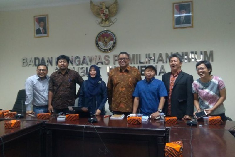 Read more about the article Perludem: Bawaslu Memang Harus “Genit” Awasi Mahar Politik