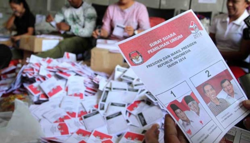 Read more about the article Putusan Presidential Treshold, Perludem: MK Seperti Pengamat