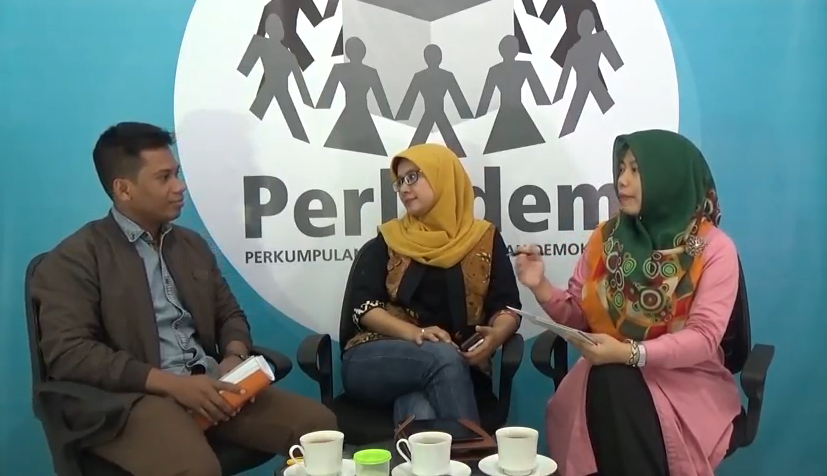 Read more about the article Bincang Live Perludem “Dalam Bayang-Bayang Politik Identitas”