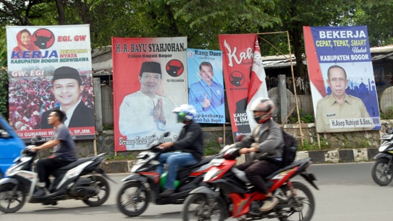 Read more about the article Perludem: Jangan Pilih Calon yang Jualan Politik Identitas dan Isu SARA