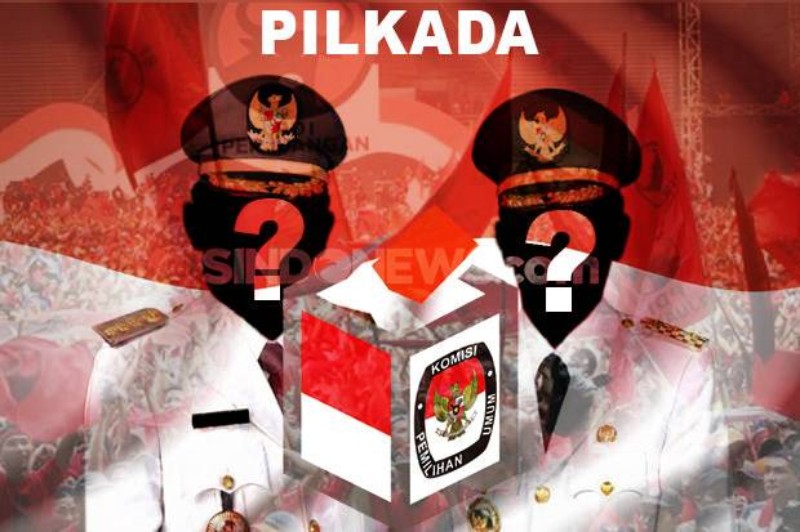 Read more about the article Perludem Soroti Calon ‘Impor’ dan Berusia Senja di Pilkada