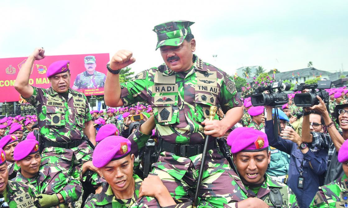 Read more about the article Netralitas TNI Harus Diterapkan