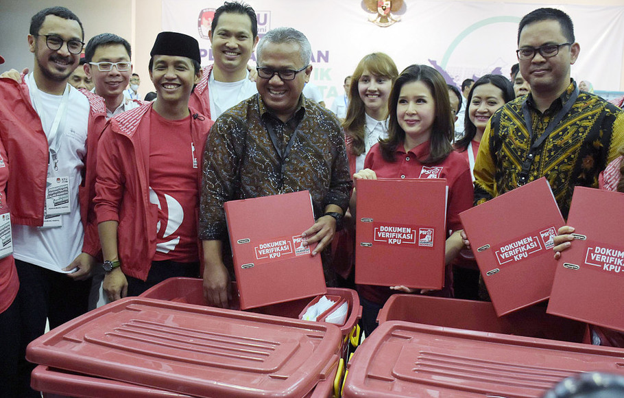 Read more about the article Perludem: Perempuan Bukan Beban, tetapi Aset Parpol