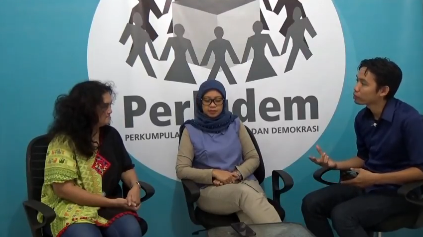 Read more about the article Bincang Live Perludem “Perlindungan Hak Pilih Penyandang Disabilitas Mental dalam Pilkada 2018 dan Pemilu 2019”