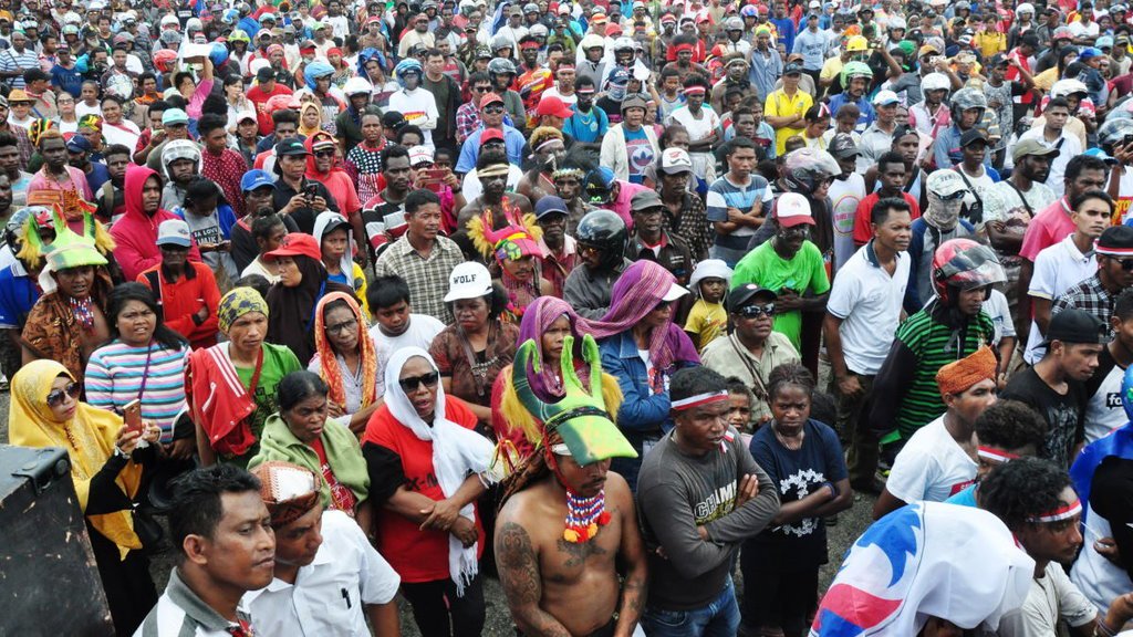 Read more about the article 70 Persen Pemilih di Papua Belum Punya E-KTP Jelang Pilkada 2018