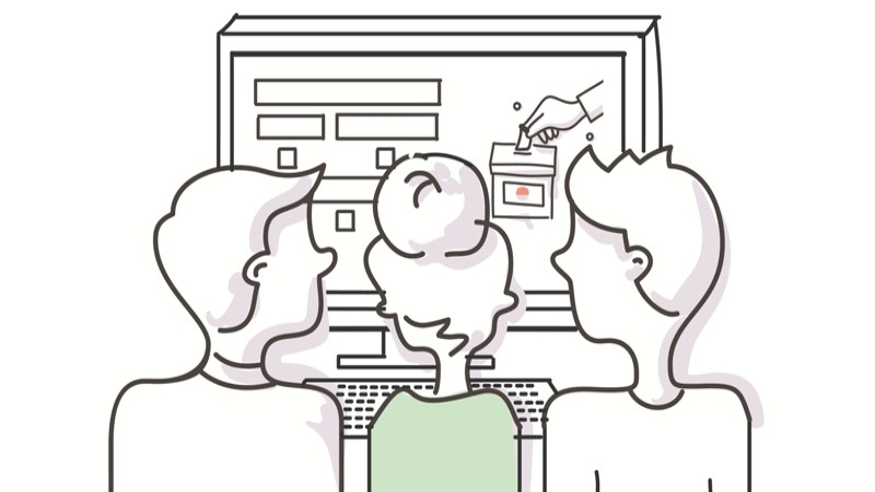 Read more about the article Apps Challenge Pilkada Jateng, Catat Tanggal Pentingnya