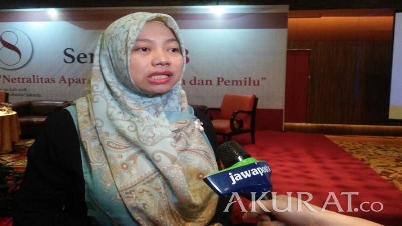 Read more about the article Kepala Daerah Terpilih Dukung Capres 2019, Perludem: Bawaslu Harus Berikan Teguran