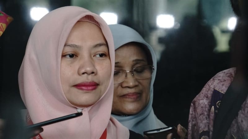 Read more about the article Perludem di Sidang Ajudikasi Eks Koruptor Taufik: PKPU Sudah Sesuai UU