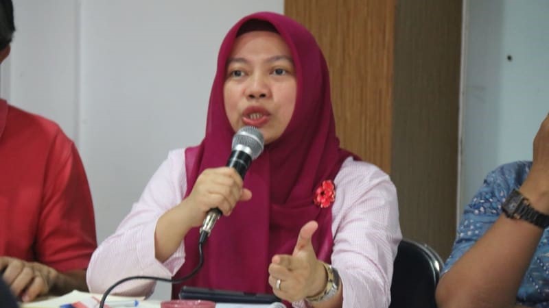 Read more about the article Perludem: Ada Ratusan Caleg Lain, Kenapa Pilih Eks Koruptor?