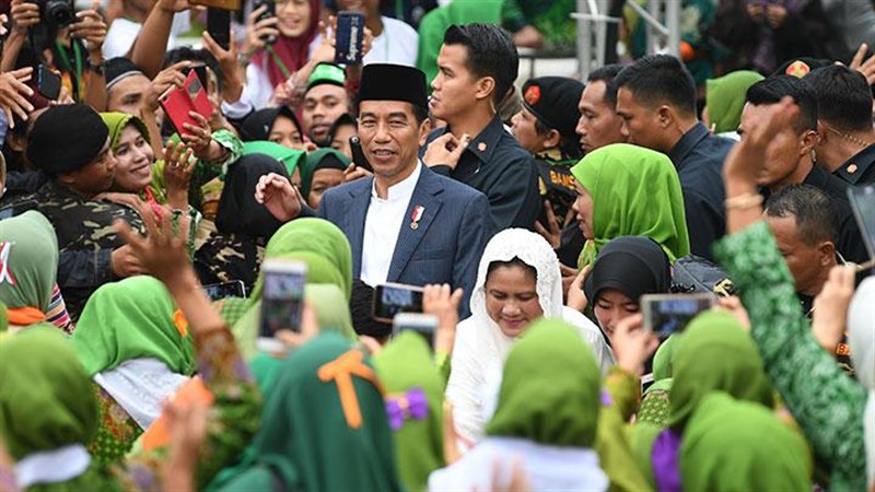 Read more about the article Perludem: Kepala Daerah Boleh Dukung Calon Presiden, Asal…