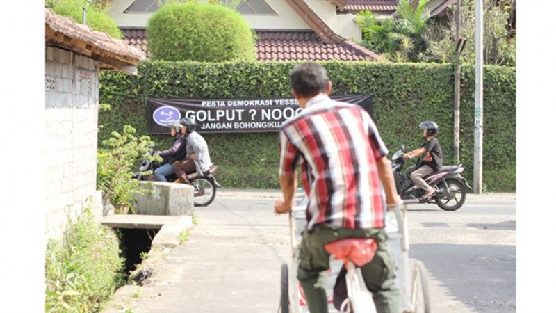 Read more about the article Cegah Caleg Mantan Koruptor Terpilih, Perludem Minta Warga Tak Golput