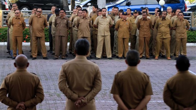 Read more about the article Perludem Minta KPU Perjelas Soal ASN Kampanyekan Program Pemerintah