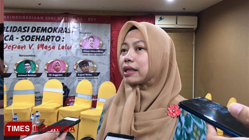Read more about the article Perludem: Penyelenggara Pemilu Gagap Saat Hadapi Soal Pemilu di Luar Negeri