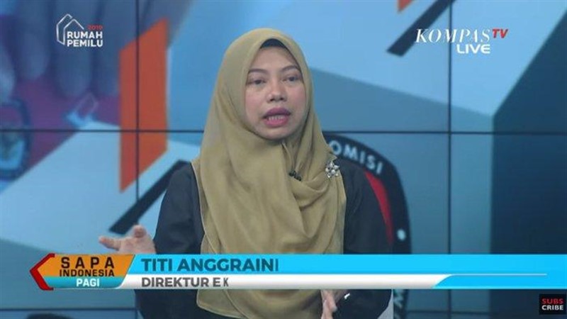 Read more about the article BPN Prabowo-Sandi Tolak Tanda Tangani Hasil Pemilu yang Ditetapkan KPU, Perludem: Tidak Berpengaruh
