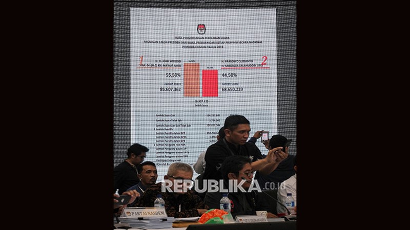 Read more about the article Perludem Sarankan 7 Hal Soal Rekapitulasi Elektronik Pemilu