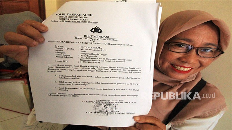 Read more about the article Perludem: Caleg Perempuan Terpilih Meningkat, tak Signifikan