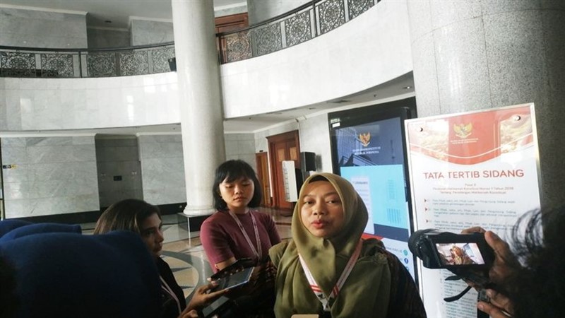 Read more about the article Dinilai Kurang Manusiawi, Perludem Gugat Aturan Pemilu Serentak ke MK