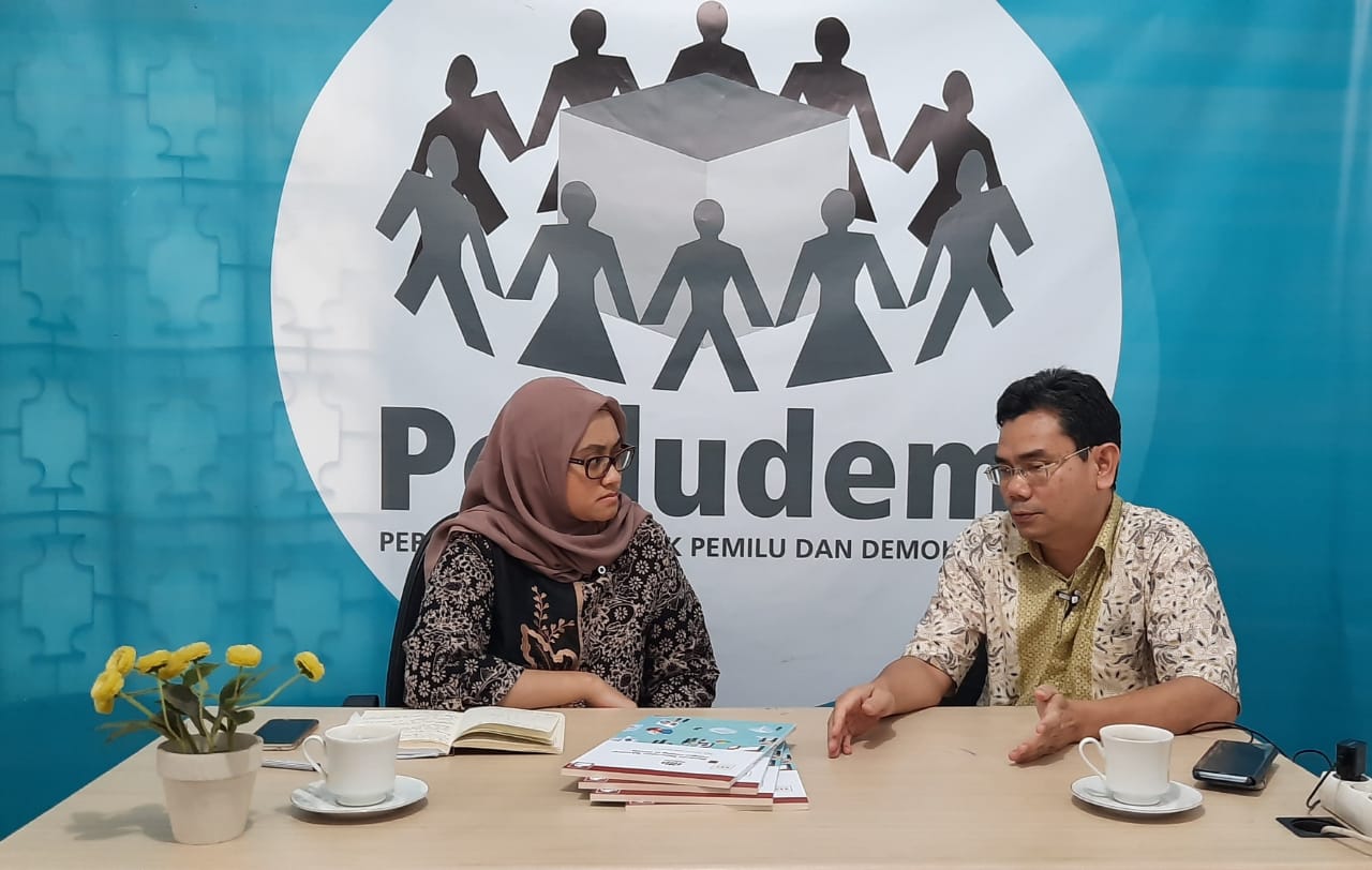 Read more about the article Bincang Perludem Segmen #1 Djayadi Hanan: Sistem Presidensialisme di Indonesia