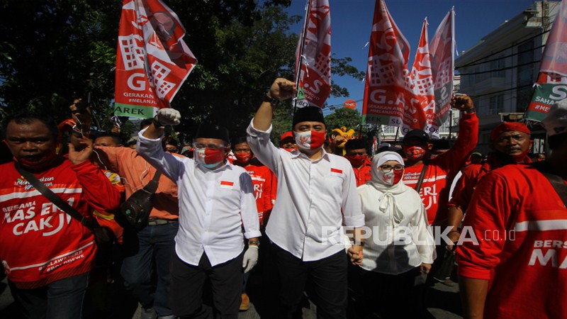 Read more about the article Cegah Klaster Pilkada, Perludem: Perlu Kesadaran Peserta
