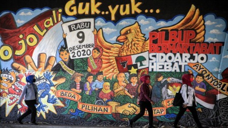 Read more about the article Perludem: Tunda Pilkada Sembari Benahi Regulasi