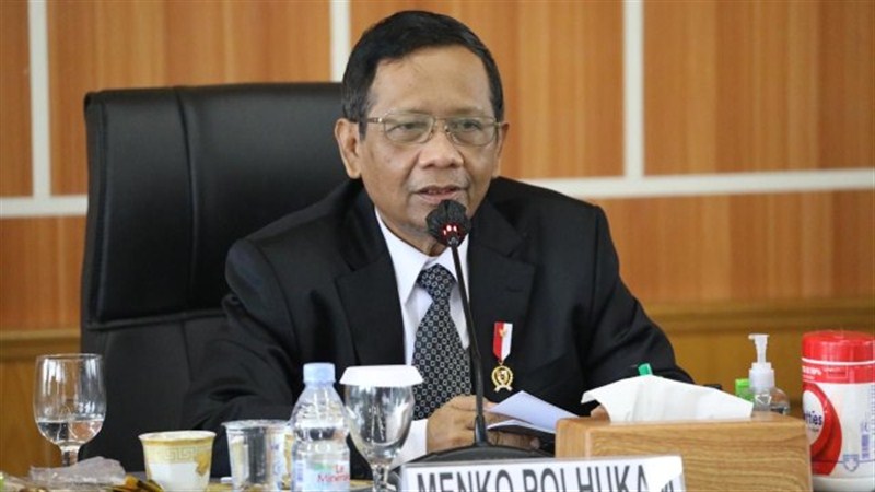 Read more about the article Perludem Kritik Mahfud: Lupa Pakai Masker saat Kampanye Pilkada itu Fatal