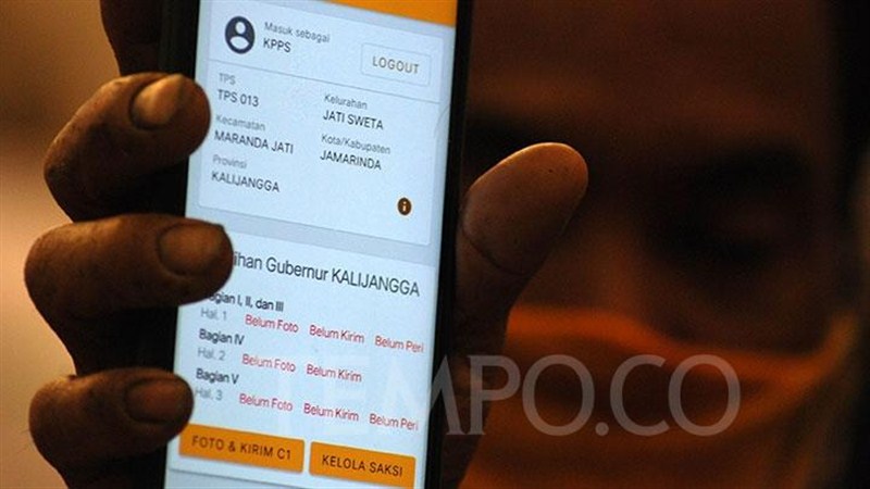 Read more about the article Perludem Usul Penggunaan SiRekap Tak Ganti Penghitungan Manual di Pilkada 2020