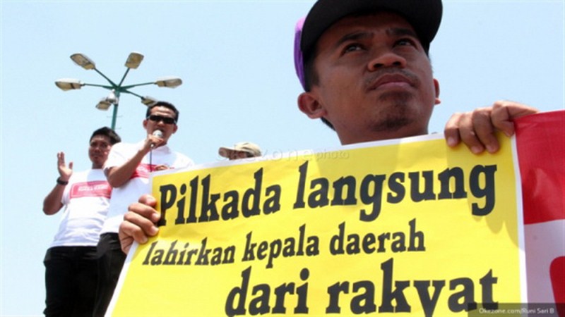 Read more about the article Perludem Sebut Masyarakat Jadi Ujung Tombak Pengawasan Prokes di Pilkada