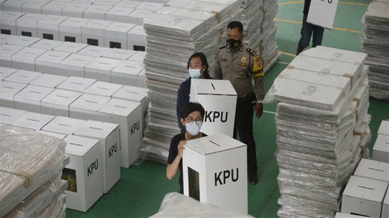 Read more about the article Perludem Kritik Pilkada dan Pilpres 2024 Serentak, PPP Sebut Ada Jeda 7 Bulan