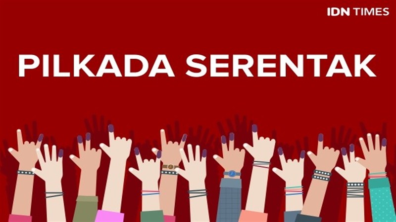 Read more about the article Perludem: Jika Terbukti, Kemenangan Bupati Warga AS Bisa Dibatalkan