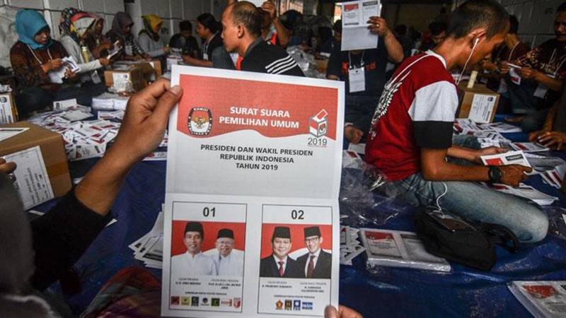 Read more about the article Perludem Prediksi Ada 3 Pasangan Calon di Pilpres 2024