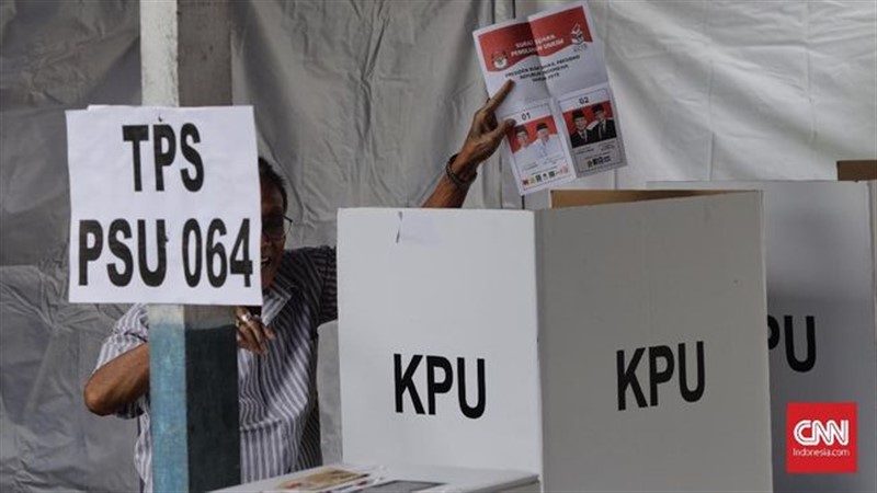 Read more about the article Perludem Sebut Baru Pertama Kali Pemerintah Usul Hari Pemilu