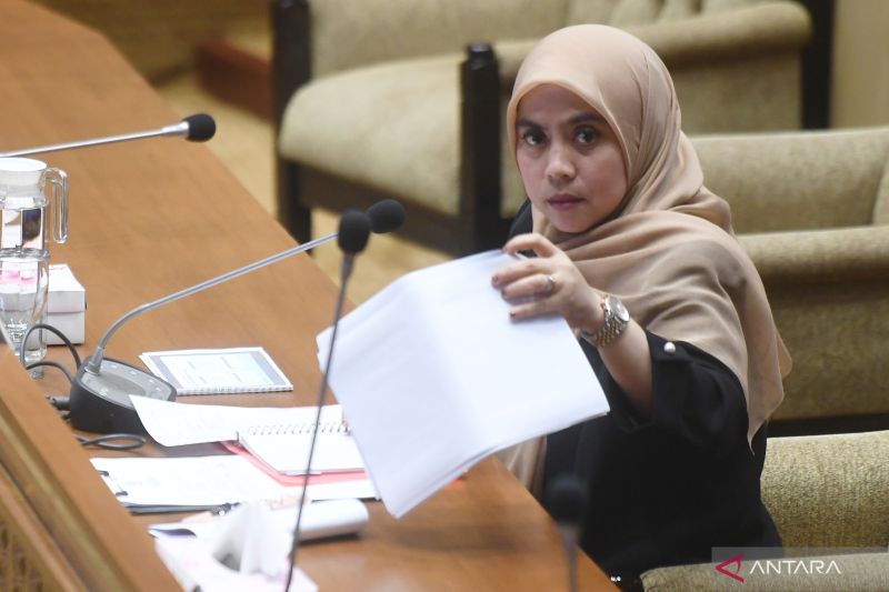 Read more about the article Perludem menyayangkan hanya satu perempuan terpilih di KPU-Bawaslu